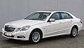 Mercedes E 350 CDI BlueTEC 